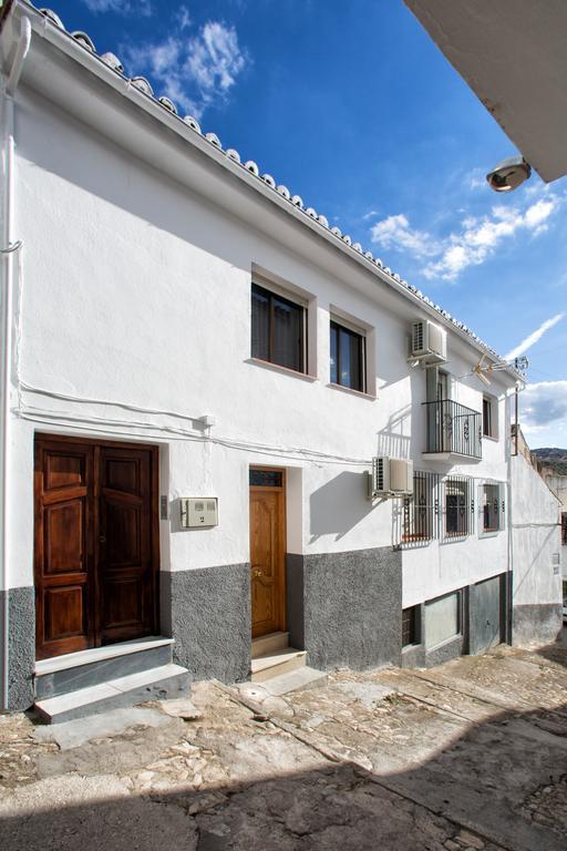 Monteftur Apartment Montefrio Luaran gambar
