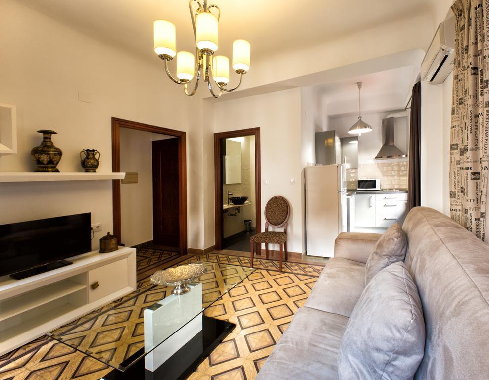 Monteftur Apartment Montefrio Luaran gambar