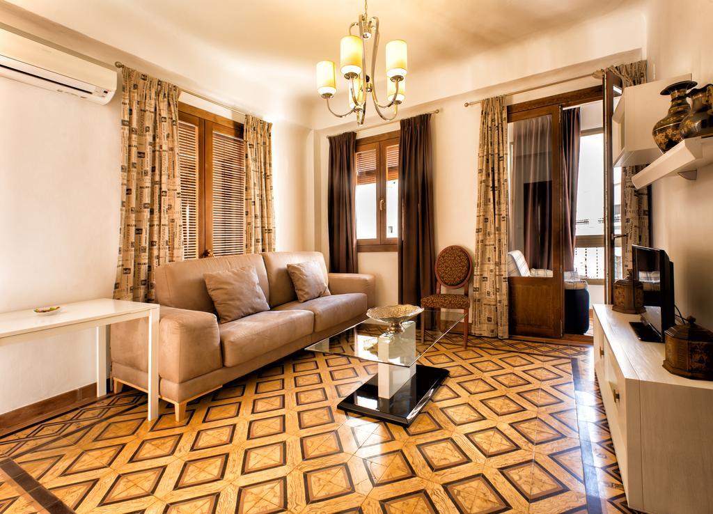 Monteftur Apartment Montefrio Luaran gambar